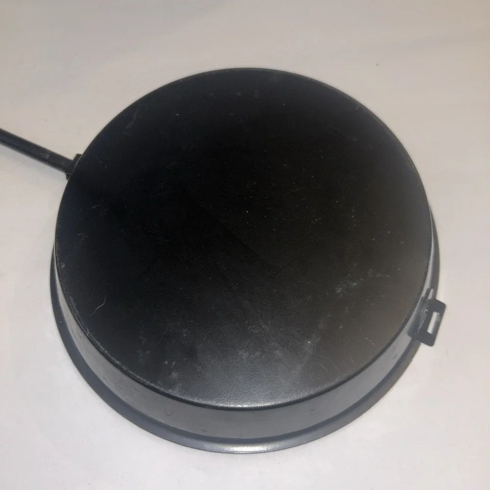 Vintage Campfire Fireplace Metal Stars Popcorn Popper 27